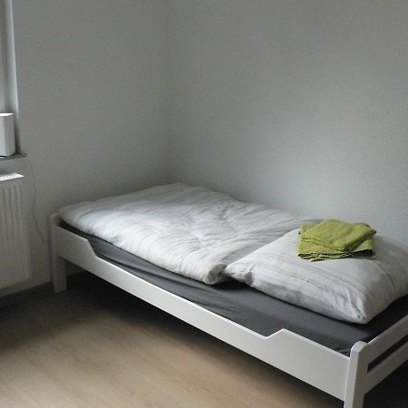 Gaestehaus Haalck Weddingstedt Bagian luar foto