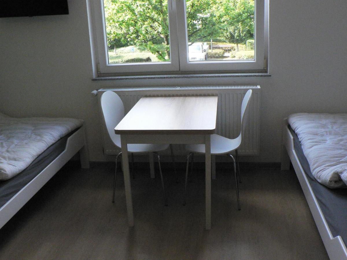 Gaestehaus Haalck Weddingstedt Bagian luar foto