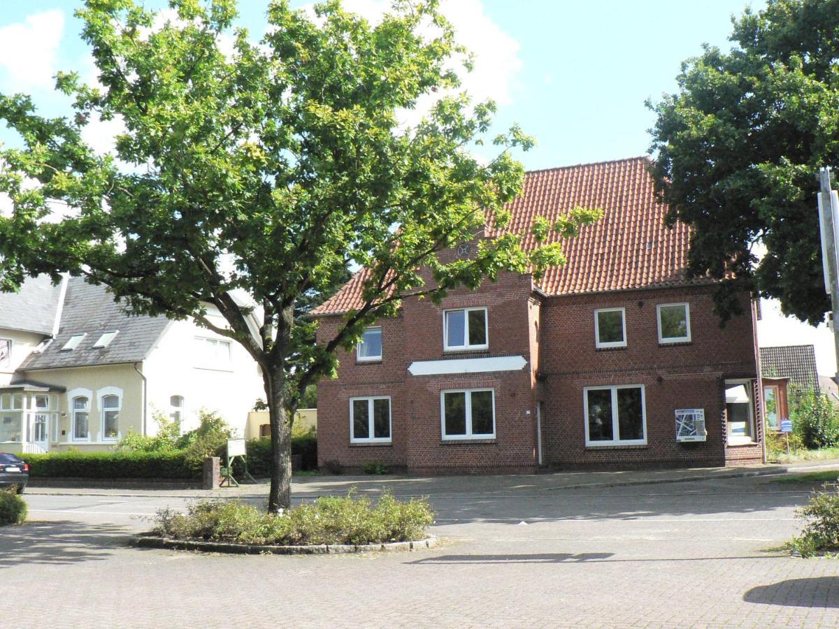 Gaestehaus Haalck Weddingstedt Bagian luar foto