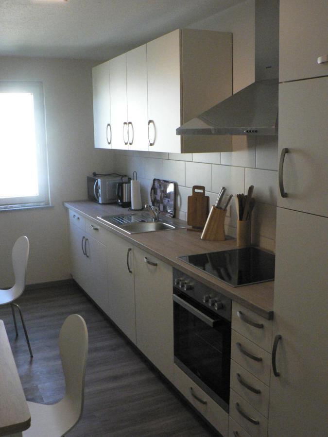 Gaestehaus Haalck Weddingstedt Bagian luar foto