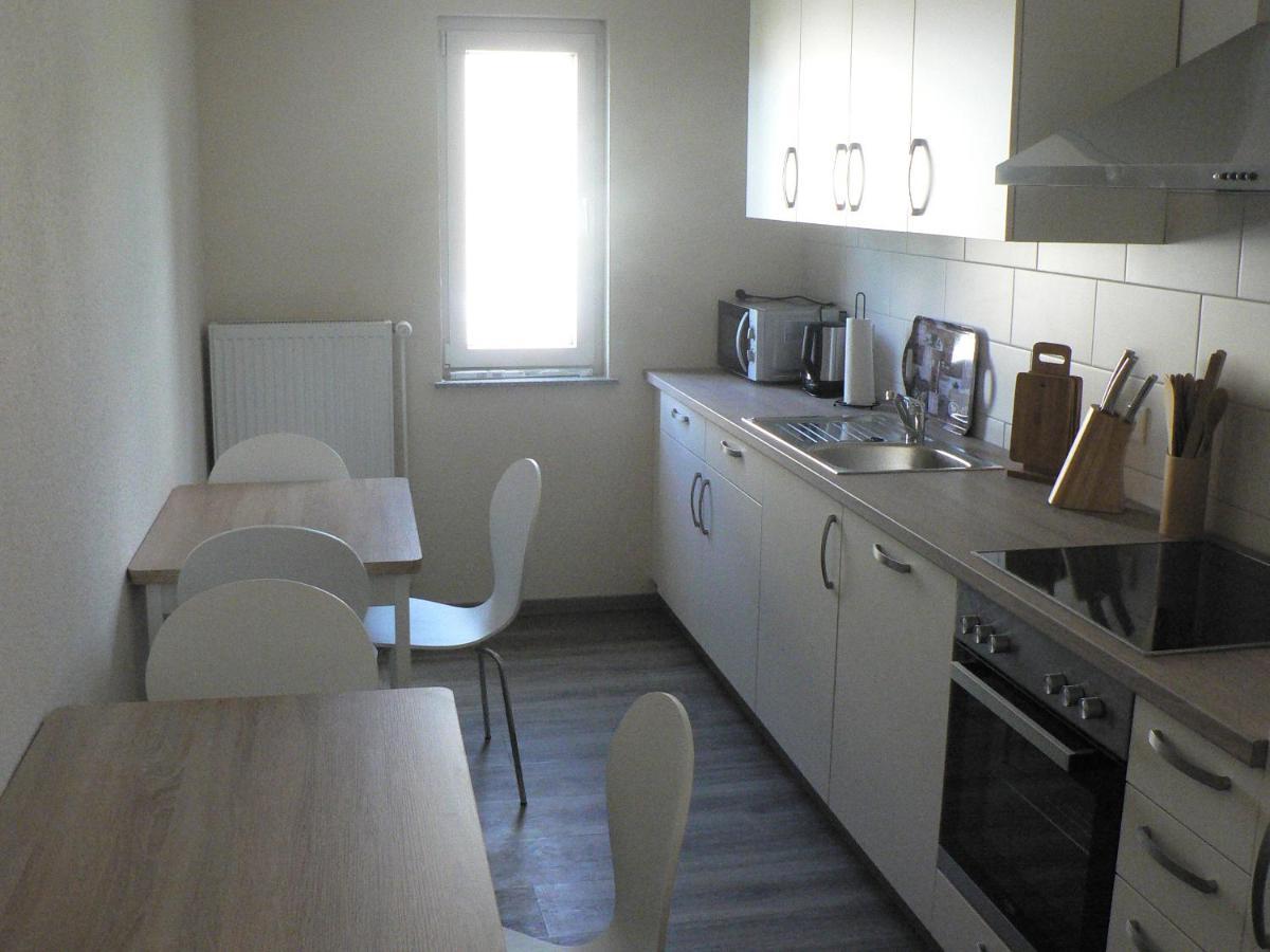 Gaestehaus Haalck Weddingstedt Bagian luar foto