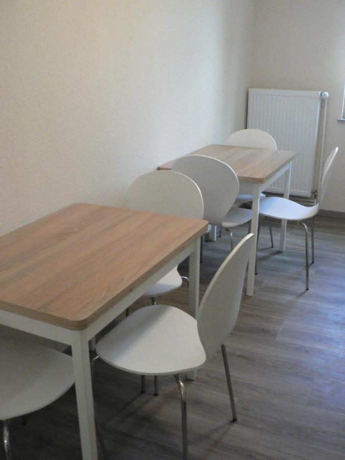 Gaestehaus Haalck Weddingstedt Bagian luar foto