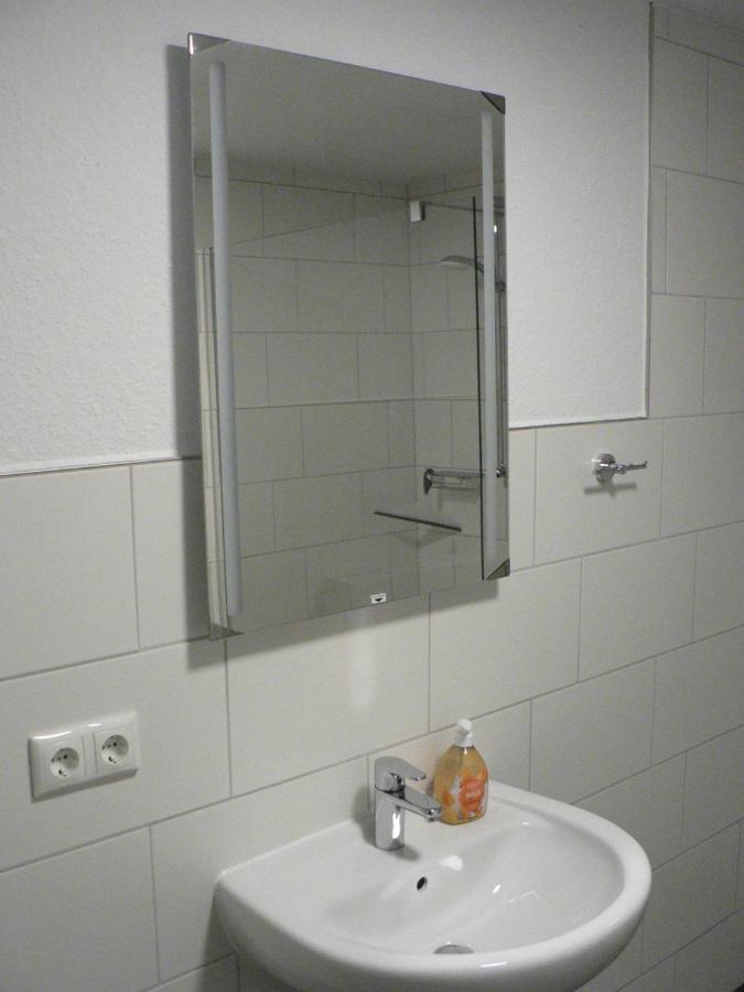 Gaestehaus Haalck Weddingstedt Bagian luar foto